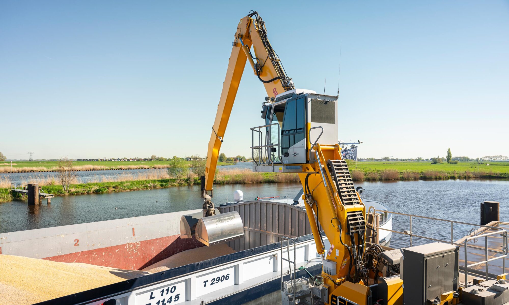 kraanmachinist vacature