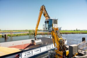 kraanmachinist vacature
